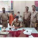 पुलिस ने दो नक्सलियों छोटेलाल मांची और आदित्य को गिरफ्तार किया